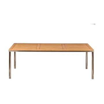 Rörvik matbord - 220x100x76 cm - 1898