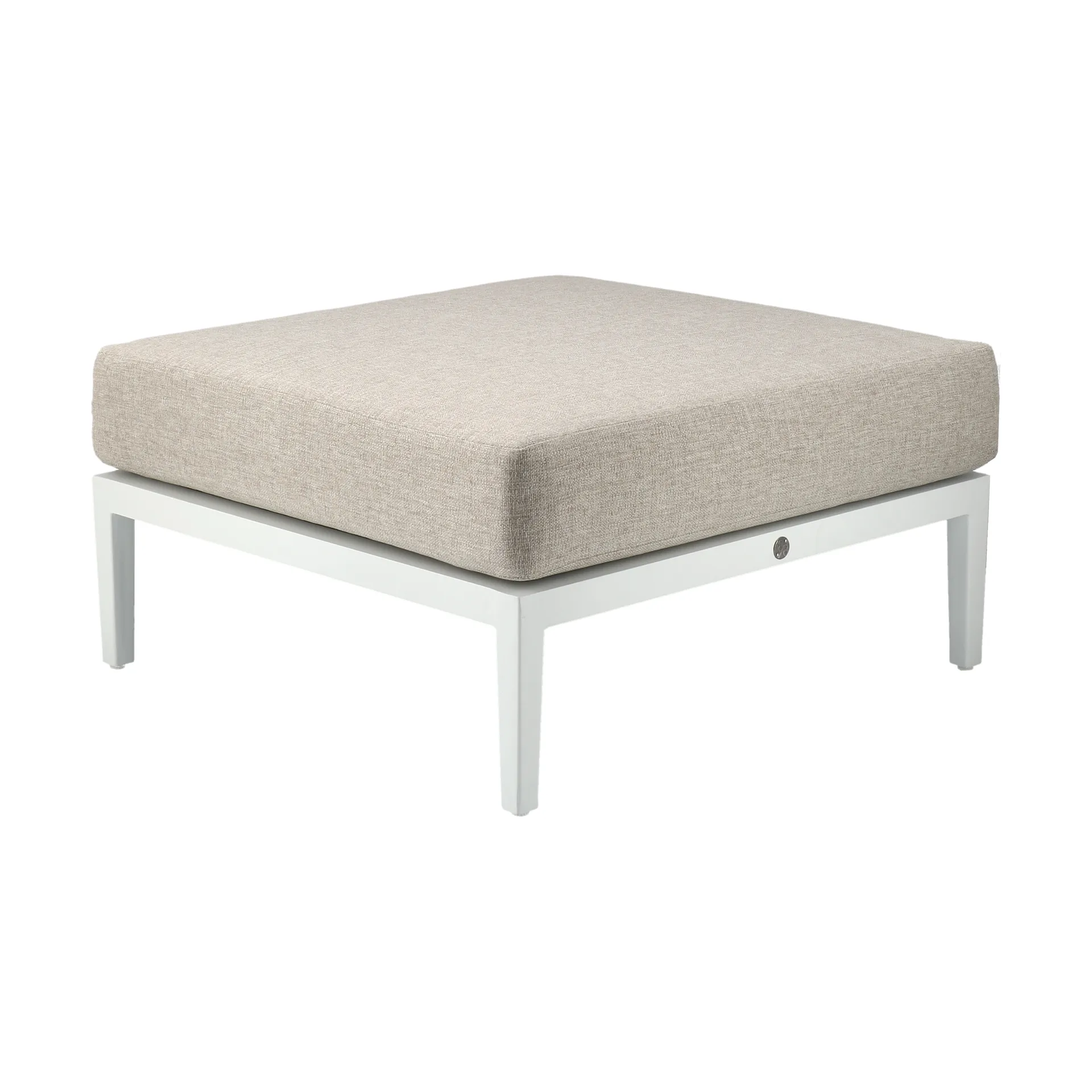 Santander fotpall, Vit-beige 1898