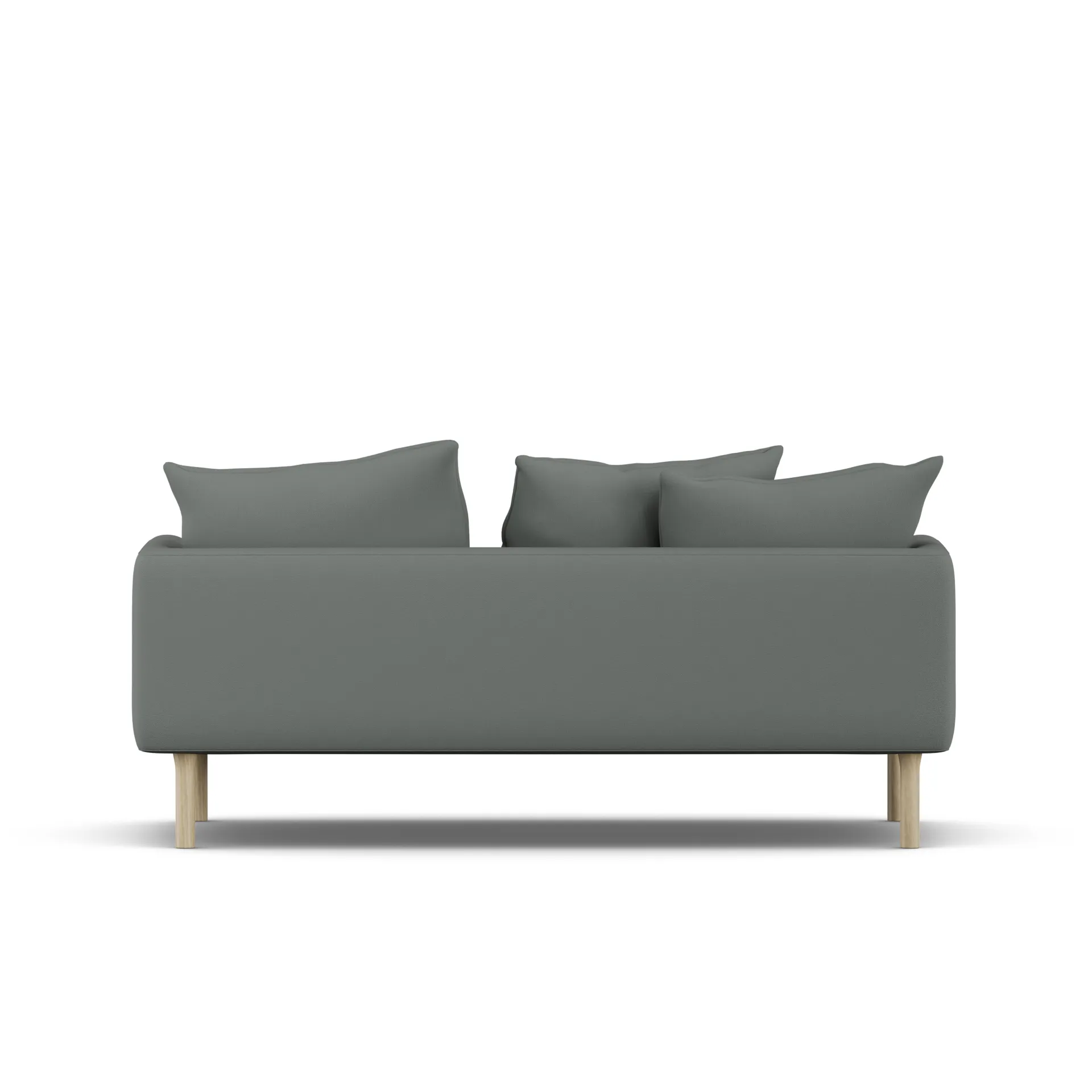 Sjövik soffa, Caleido Grey 1240-vitoljad ek, 2,5-sits 1898