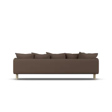 Sjövik soffa - Jump Brown 1955-vitoljad ek, 3,5-sits - 1898