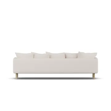Sjövik soffa - Same Off White 6671-vitoljad ek, 3,5-sits - 1898