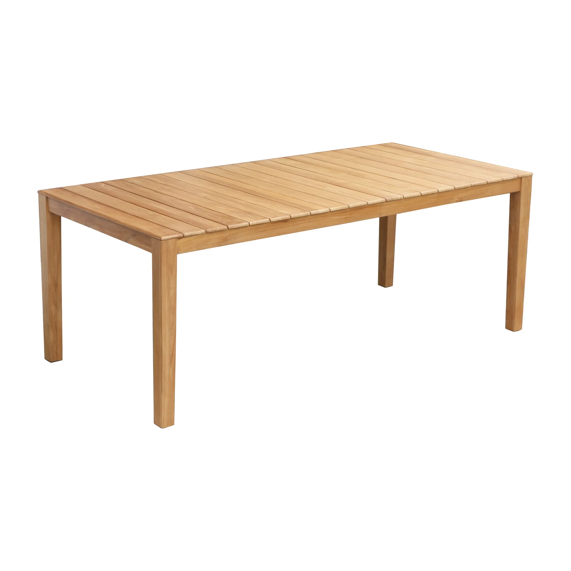 Sköndal matbord 220x95x76 cm, Teak 1898