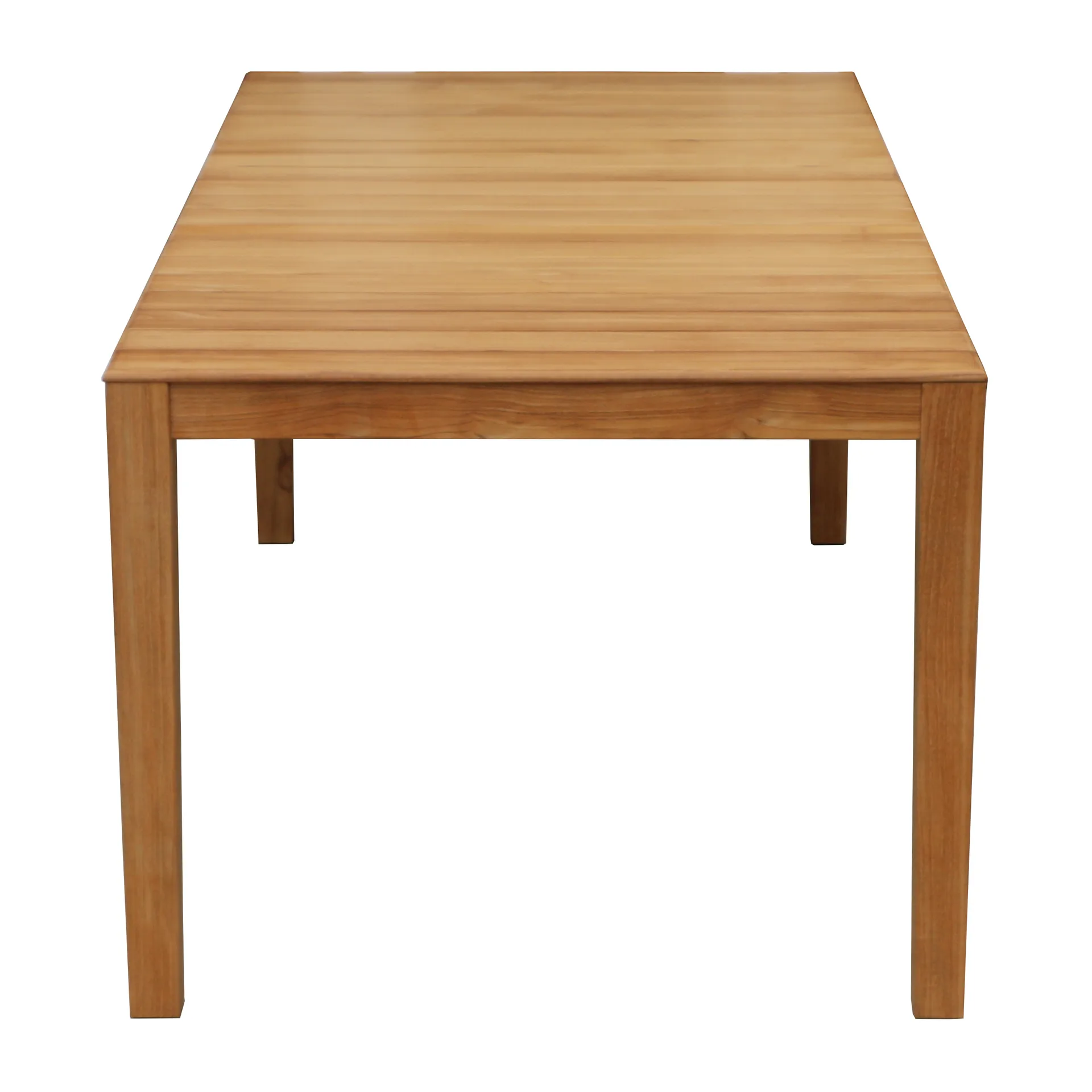 Sköndal matbord 220x95x76 cm, Teak 1898
