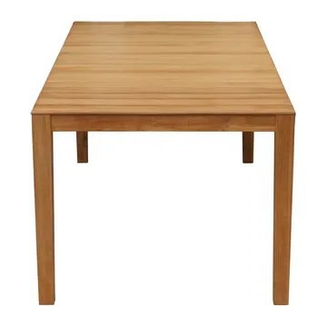 Sköndal matbord 220x95x76 cm - Teak - 1898