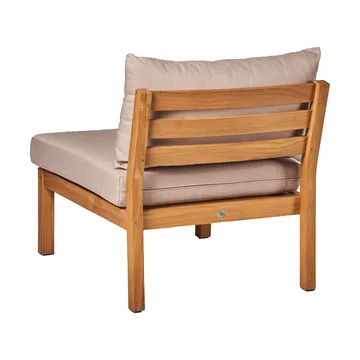 Stockaryd soffmodul mittdel teak/beige - 1898