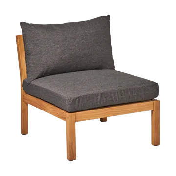 Stockaryd soffmodul mittdel teak/dark grey - 1898