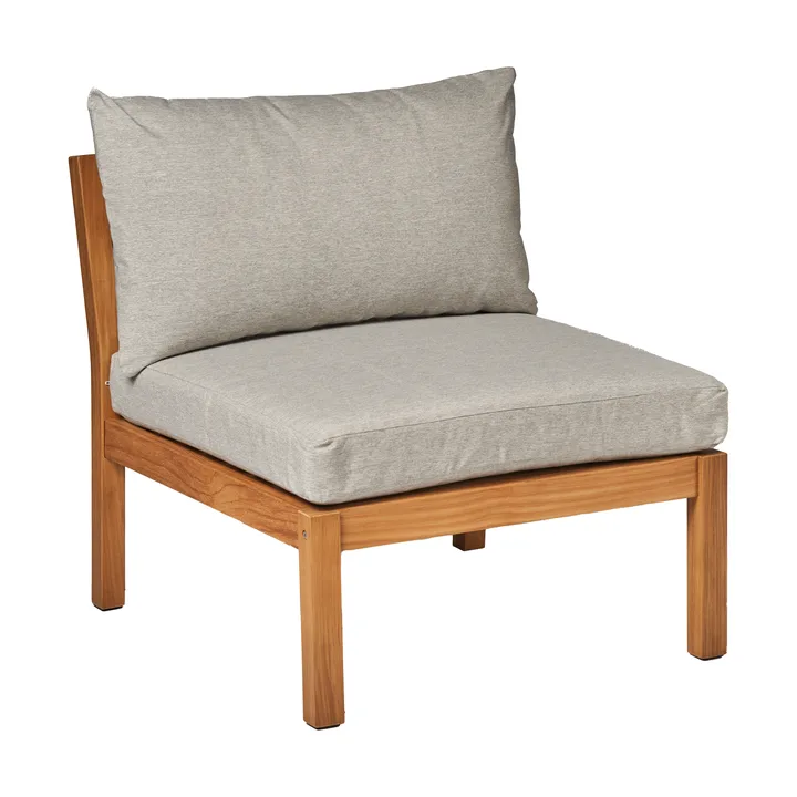 Stockaryd soffmodul mittdel teak/light grey - 1898