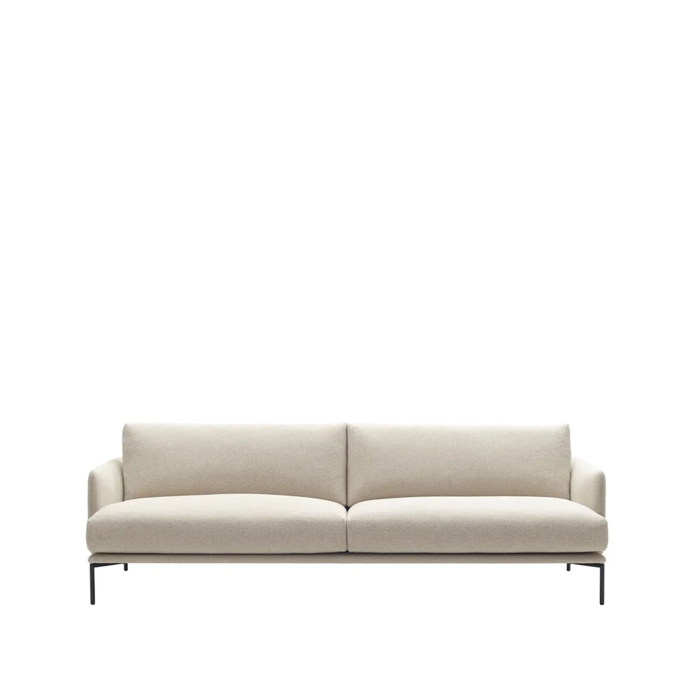 Baron soffa 3-sits, tyg bohemian 010, 237 cm Adea