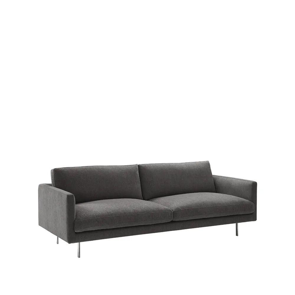 Basel soffa 220 cm, Malawi 14 grey-220 cm Adea