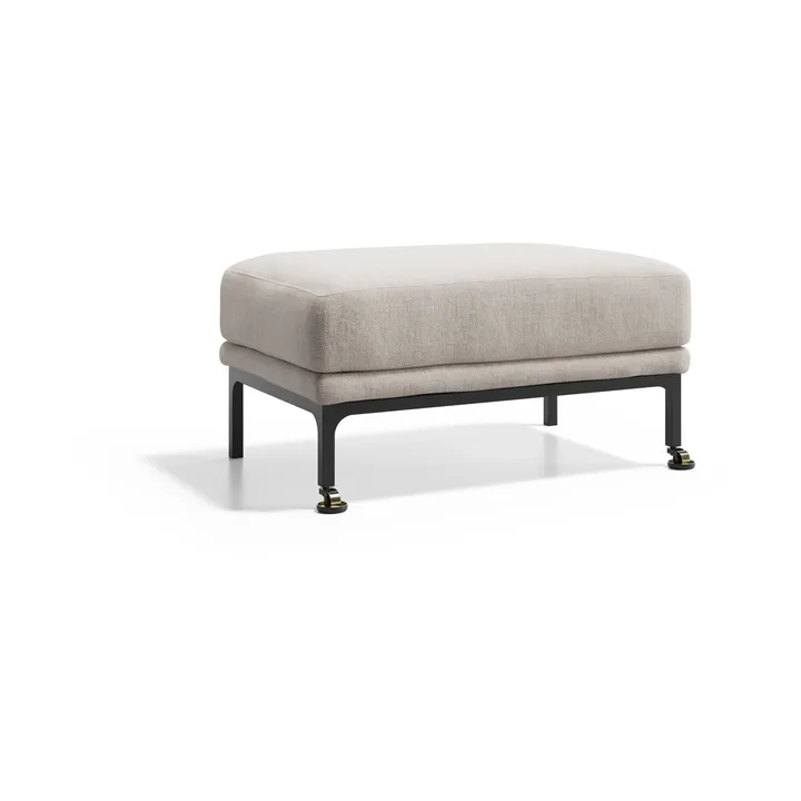 Mr. Jones fotpall - Lumo 188 beige - Adea