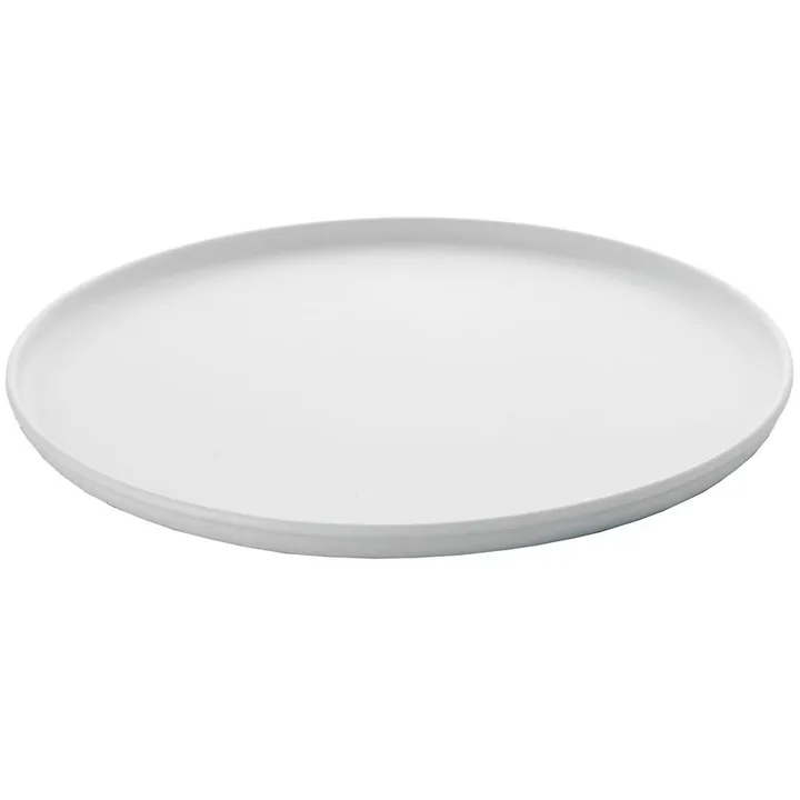 A Tempo bricka till diskställ - vit - Alessi