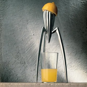 Juicy Salif citruspress - blankpolerat aluminium - Alessi