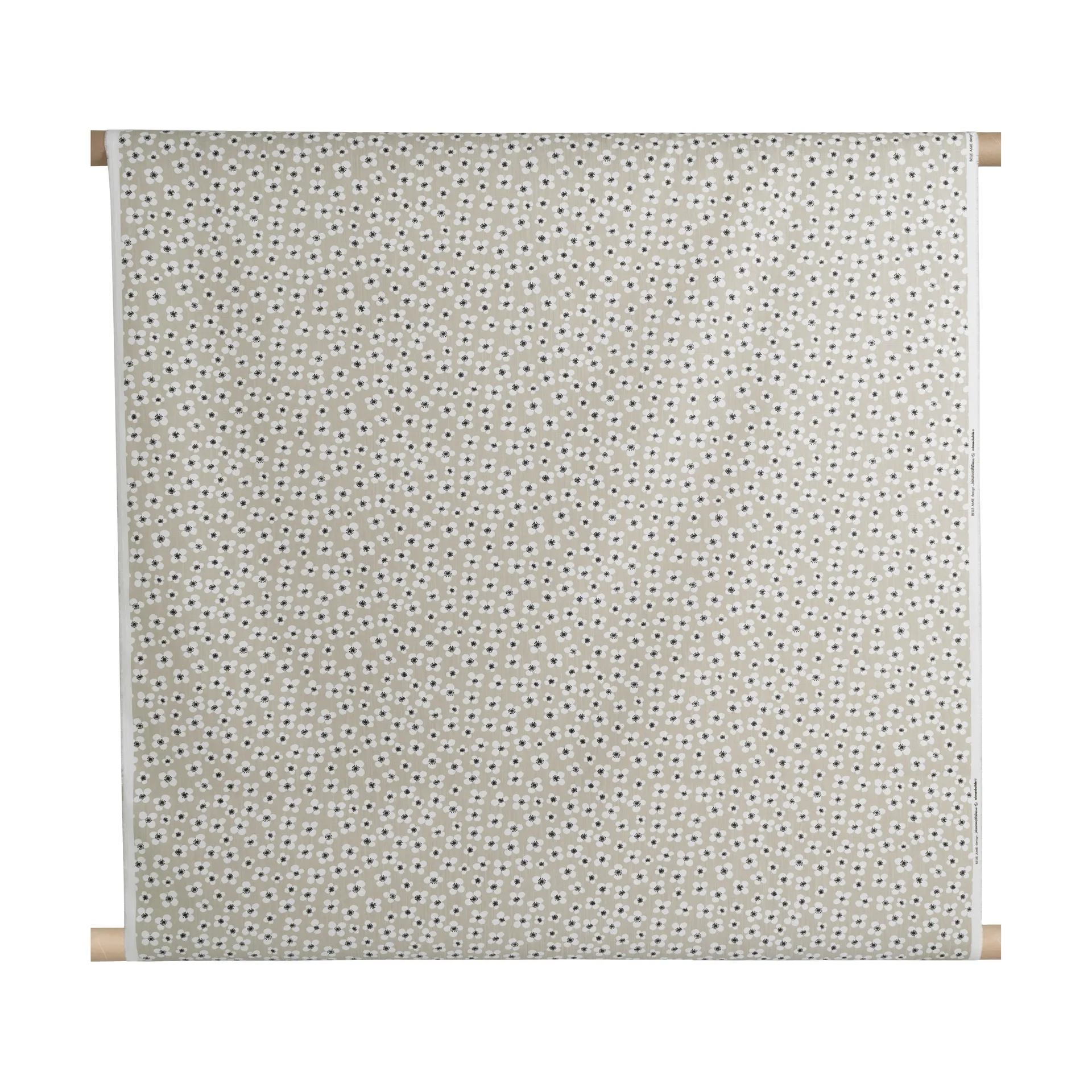 Belle Amie bomullstyg, Beige Almedahls