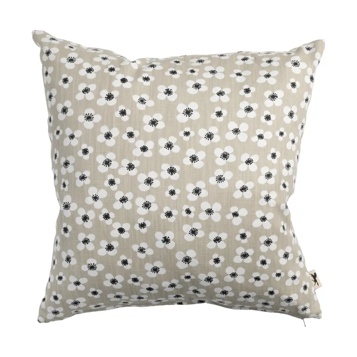 Belle Amie kuddfodral - Beige, 47x47 cm - Almedahls