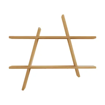 A-Shelf vägghylla Special Edition - Brown beige L 78x12x67 cm - Andersen Furniture
