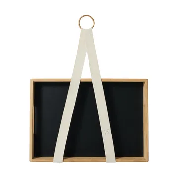 Andersen brickhållare - Bomull-mässing - Andersen Furniture