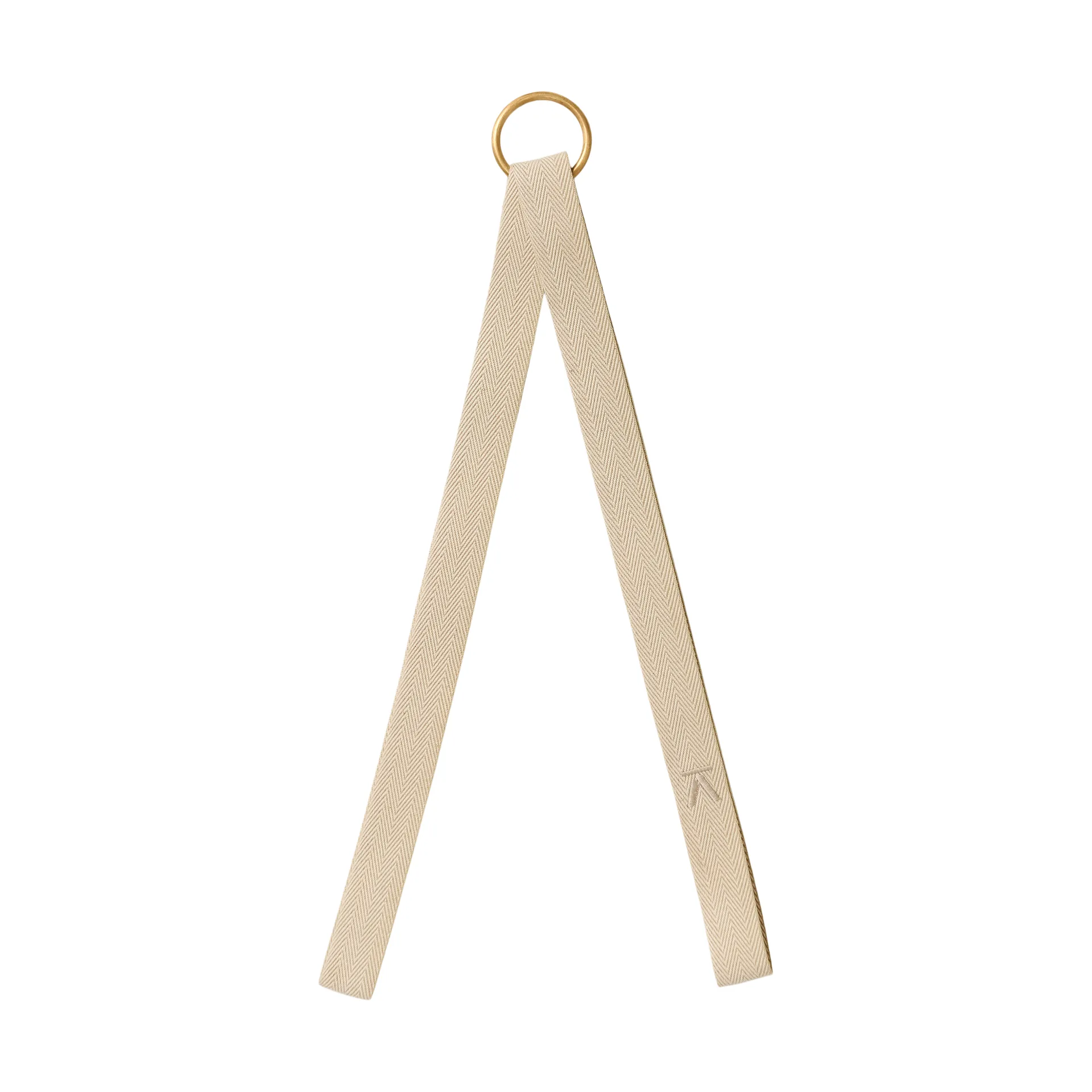 Andersen brickhållare, Bomull-mässing Andersen Furniture