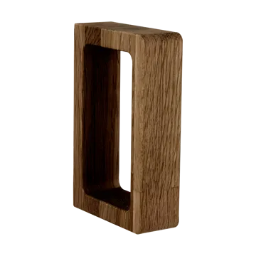 Andersen handdukshållare - Dark Stain Matt Lacquer Ash - Andersen Furniture
