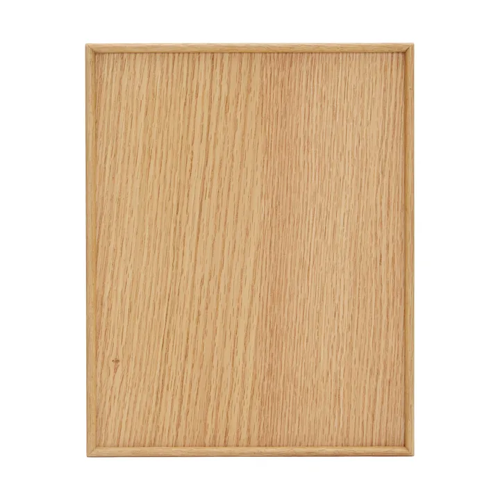 Andersen nyckelskåp 20x9,5x25 cm - Oak - Andersen Furniture
