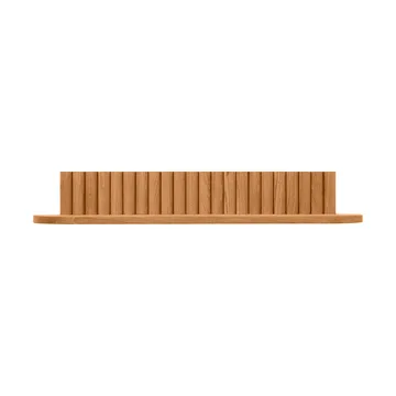 Pillar vägghylla - Oiled Nature Oak, 78x15x12 cm - Andersen Furniture