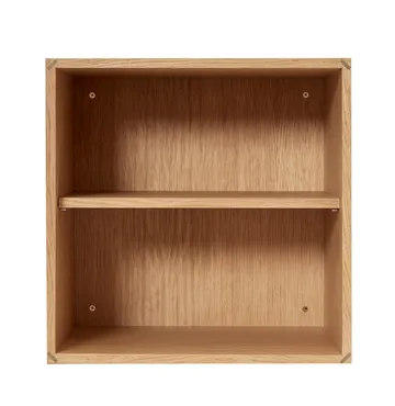 S10 Signature Module skåp utan dörr 38x30x38 cm - Oak - Andersen Furniture