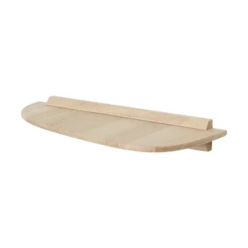 Shelf 1 vägghylla 40 cm - Oak - Andersen Furniture