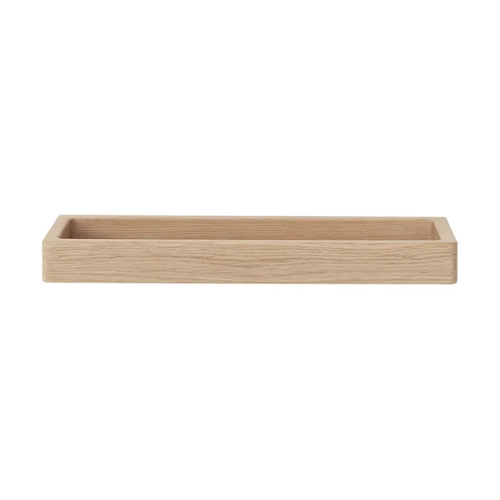 Shelf 10 vägghylla 32 cm - Lacquered oak - Andersen Furniture