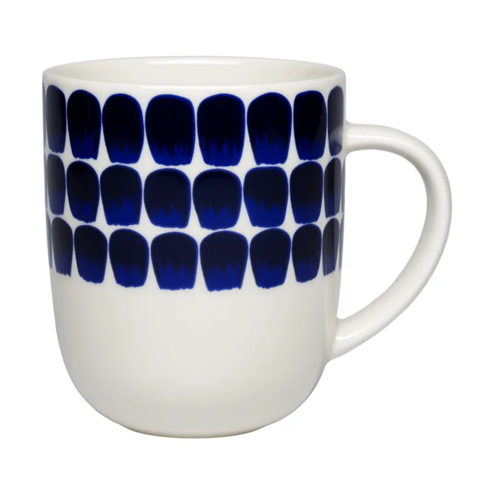 24h Tuokio mugg - Kobolt blå. 0,4 L - Arabia