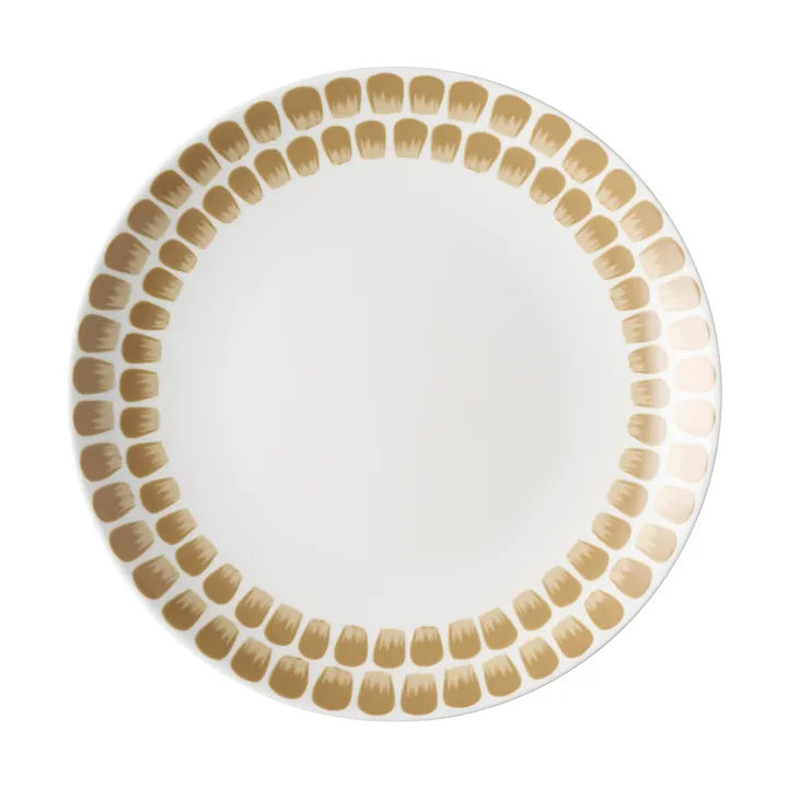 24h Tuokio tallrik Ø26 cm - Beige - Arabia