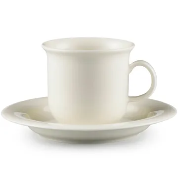 Arctica kaffekopp 15 cl - Vit - Arabia