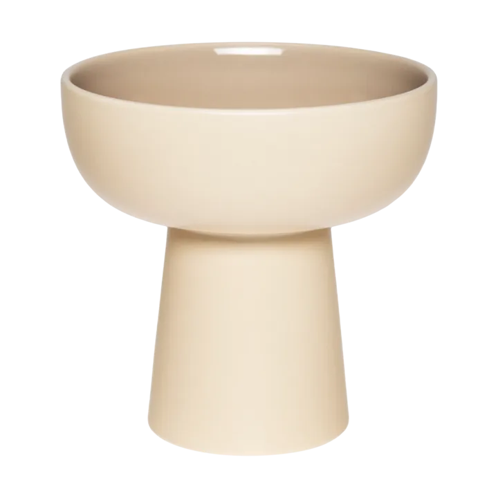 Kirnu dekorativ skål Ø16 cm - Beige - Arabia