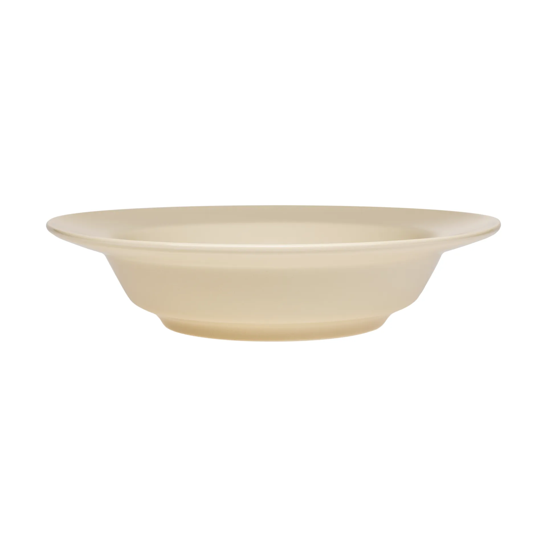 Mainio djup tallrik Ø22 cm, Sand Arabia