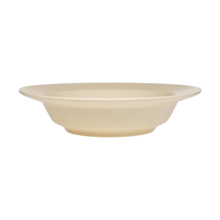 Mainio djup tallrik Ø22 cm - Sand - Arabia