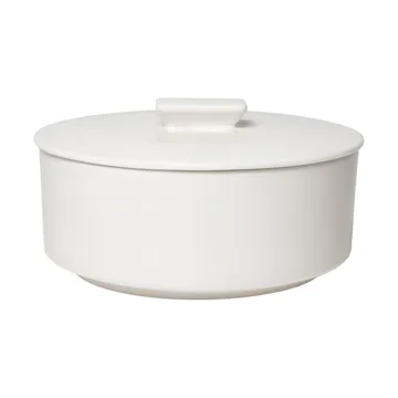 Mainio lock till ugnsform - Vit, rund, 2 L - Arabia