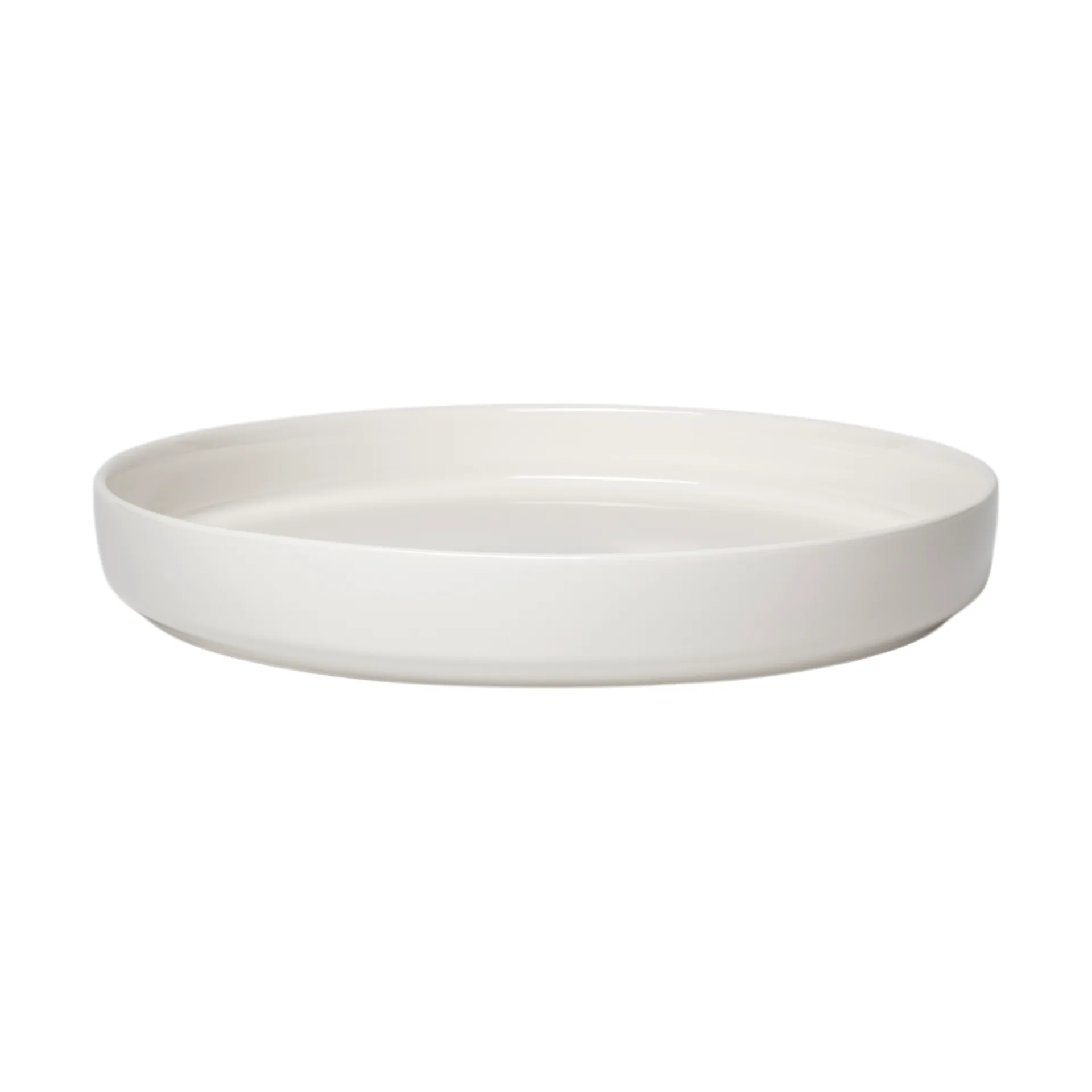 Mainio pajform, Vit, 28 cm Arabia