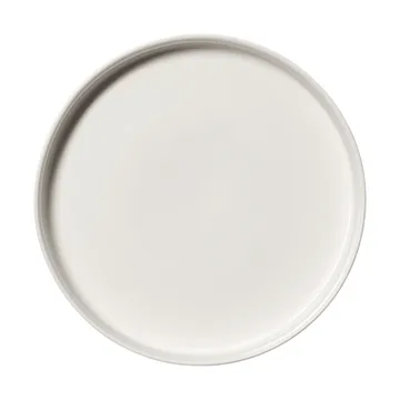 Mainio pajform - Vit, 28 cm - Arabia