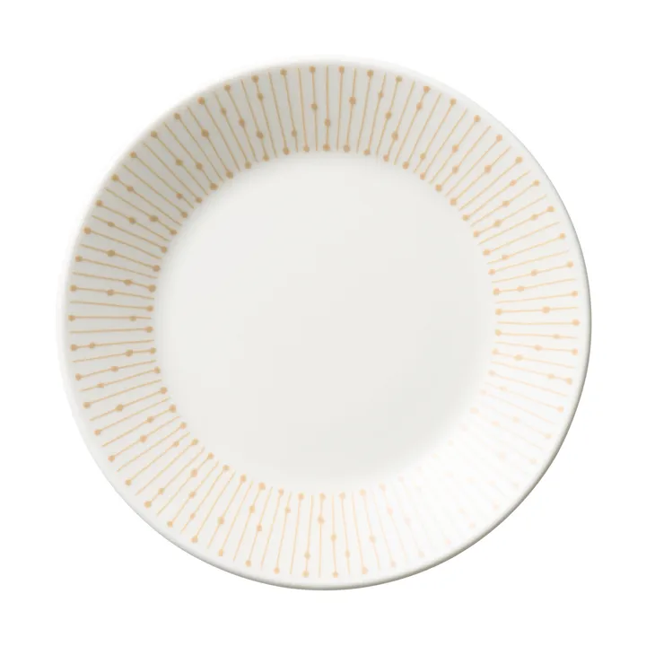 Mainio Sarastus fat Ø11,5 cm - Beige - Arabia