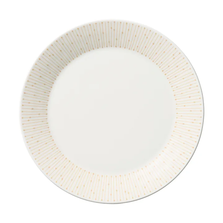 Mainio Sarastus tallrik Ø19 cm - Beige - Arabia