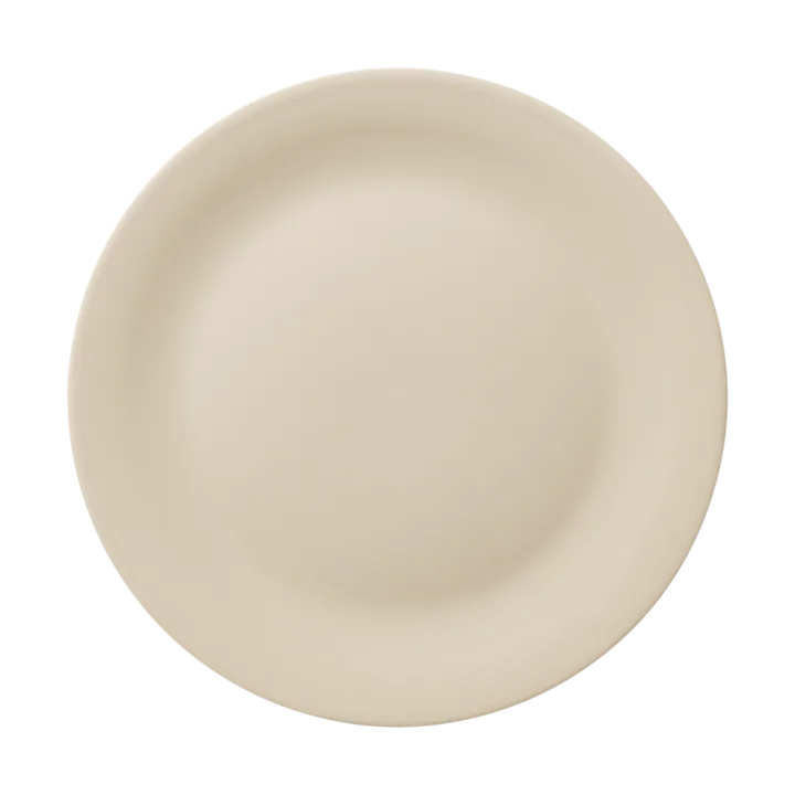 Mainio tallrik Ø19 cm - Sand - Arabia
