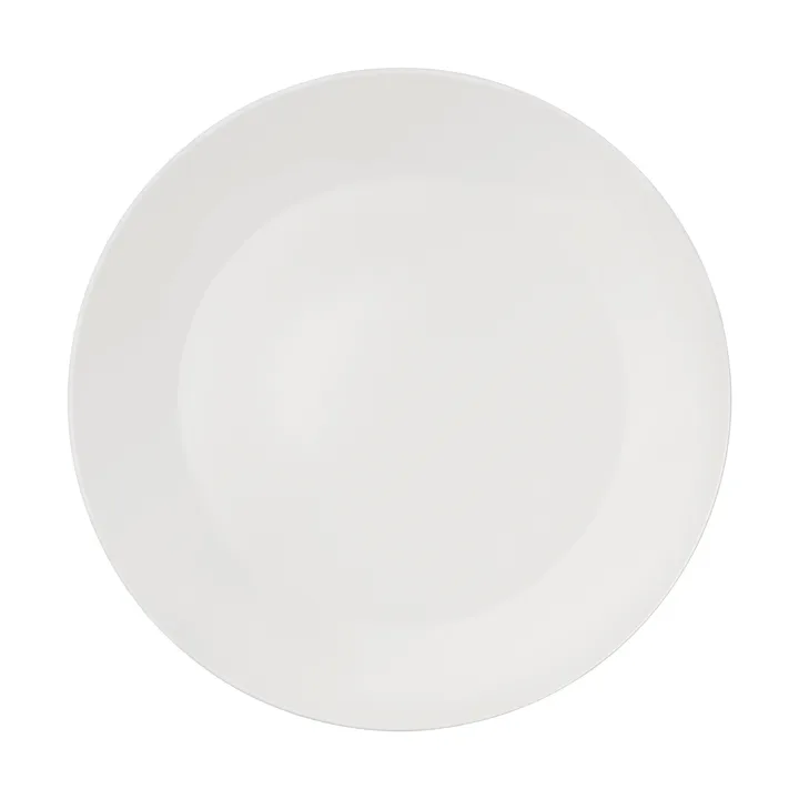 Mainio tallrik Ø25 cm - Vit - Arabia
