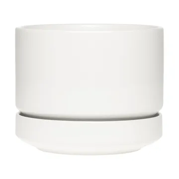 SN Kruka Ø16 cm - Matt vit - Arabia