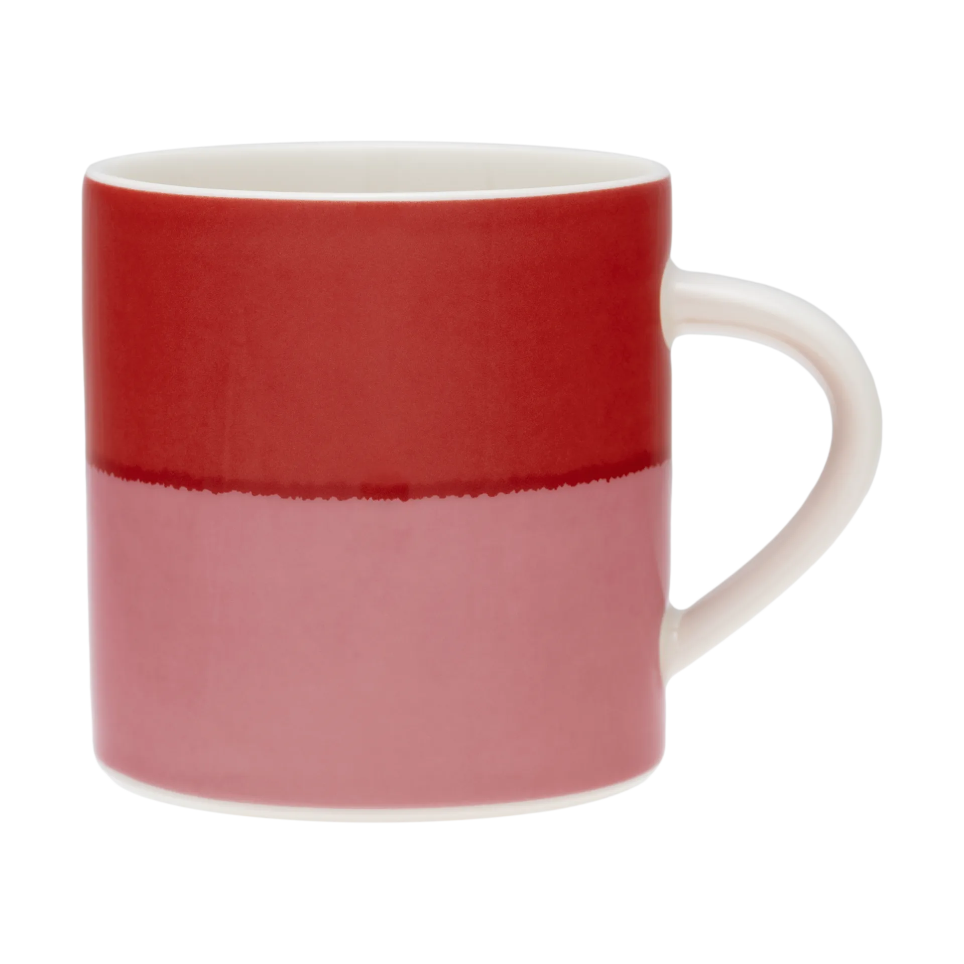 Vuokko mugg 35 cl, 2-väri rosa-röd Arabia