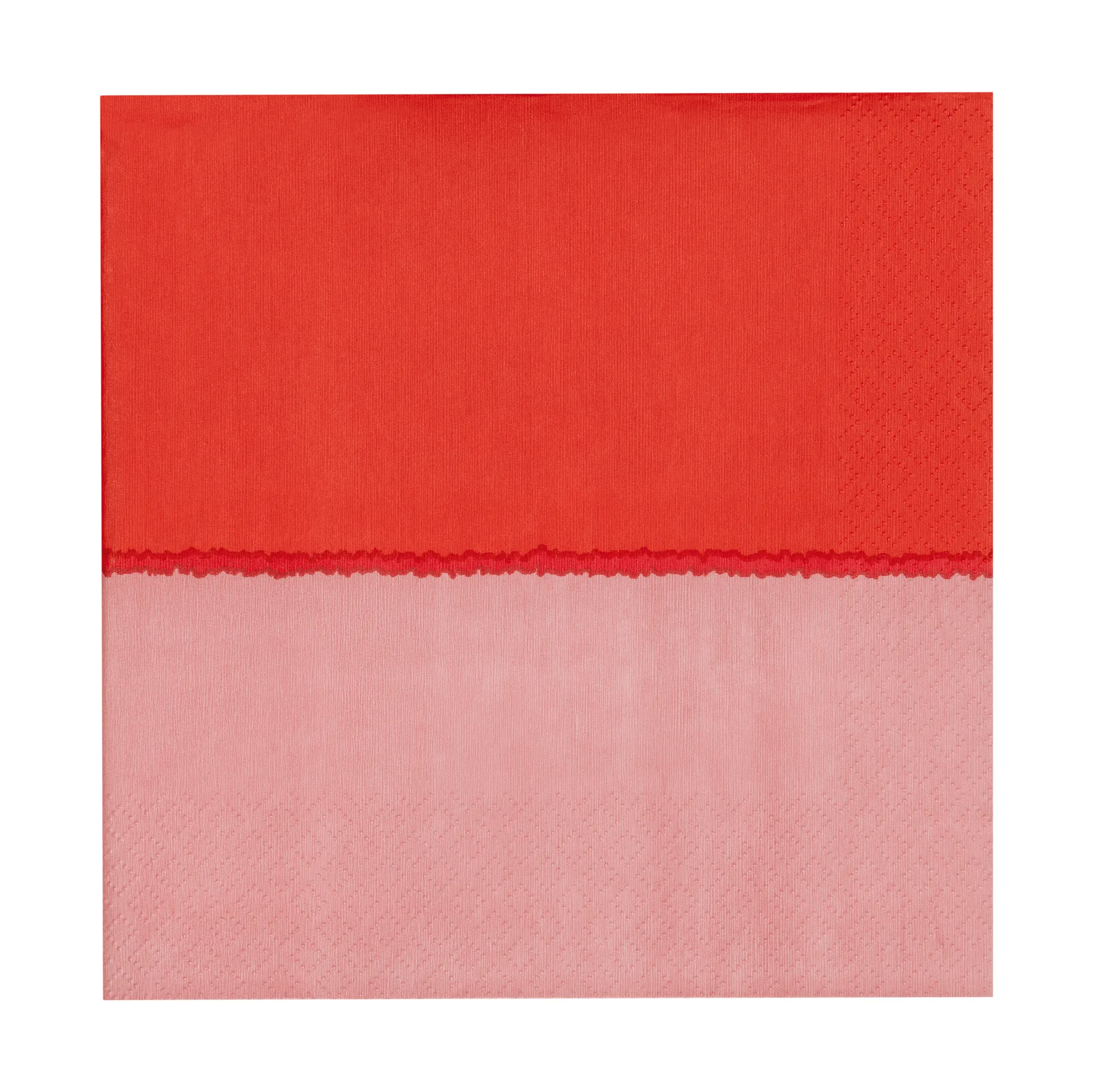 Vuokko pappersservett 33x33 cm 20-pack, Pink-red Arabia