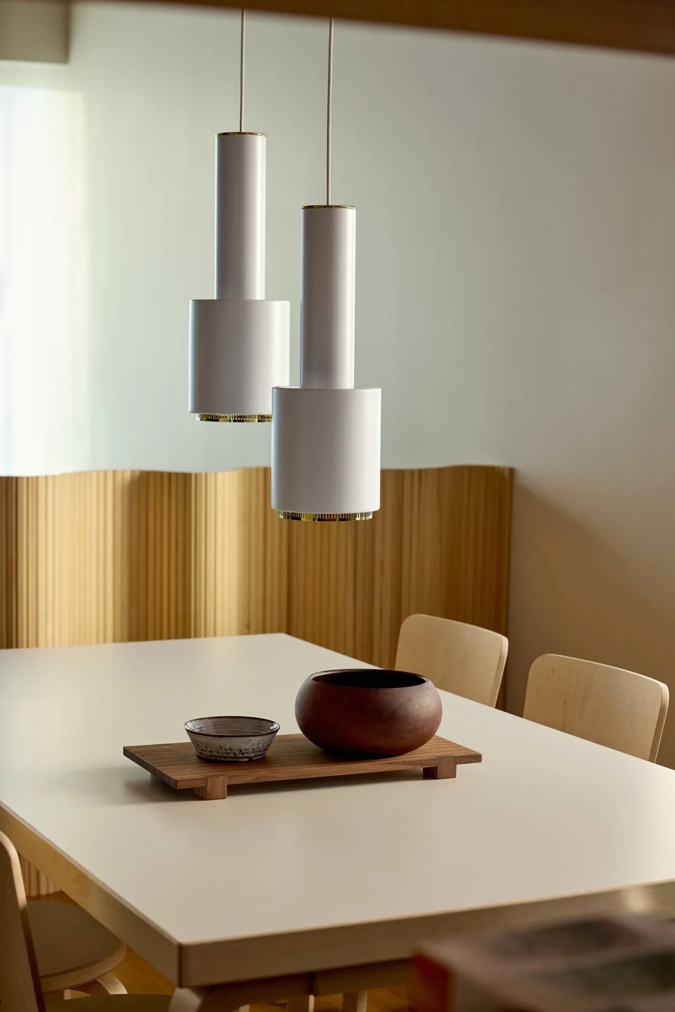 A110 pendel, Limited edition 2026 Brick red Artek
