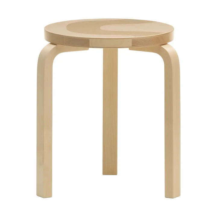 Artek + Marimekko Stool 60 Seireeni pall - Björk - Artek