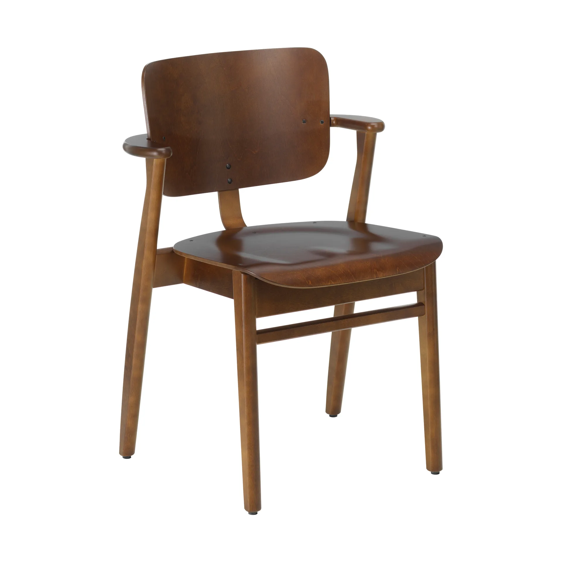 Domus stol, Valnötsbets Artek