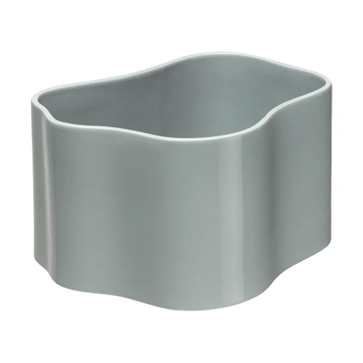 Riihitie kruka modell B medium - Light grey - Artek