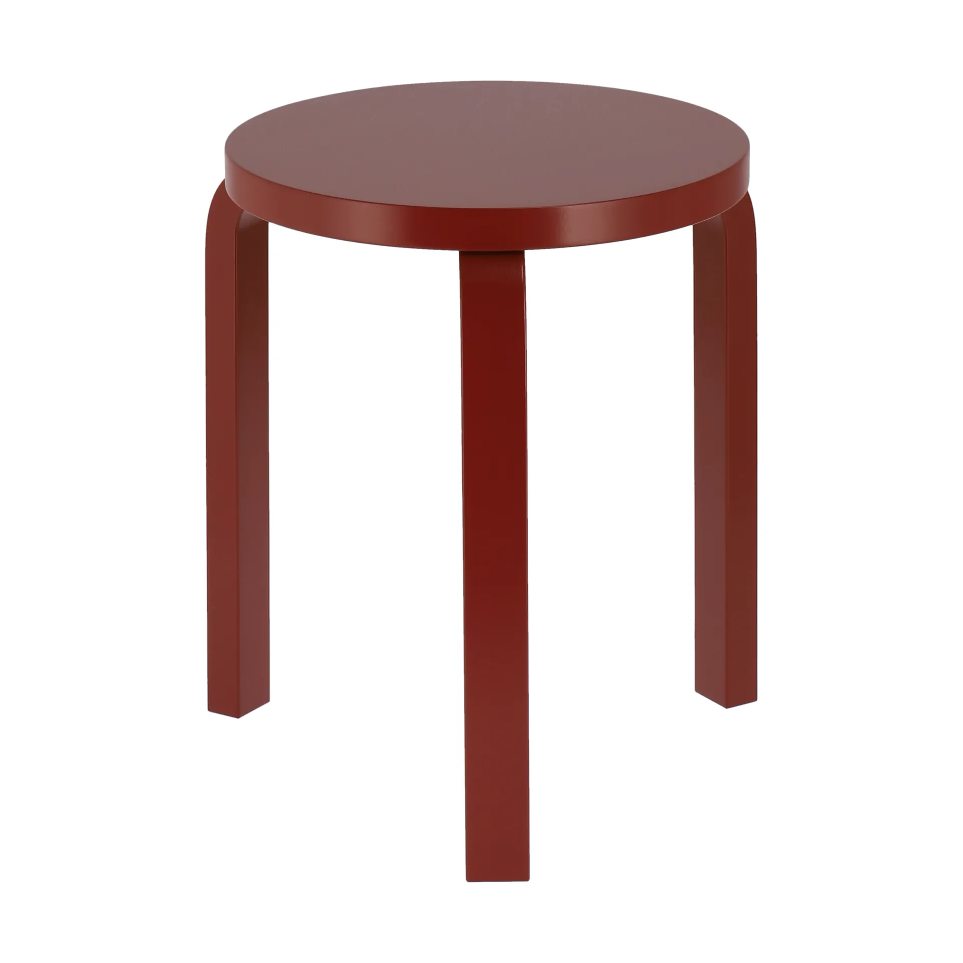 Stool 60 pall jubileumsutgåva Svenssons 125 år, Faluröd Artek