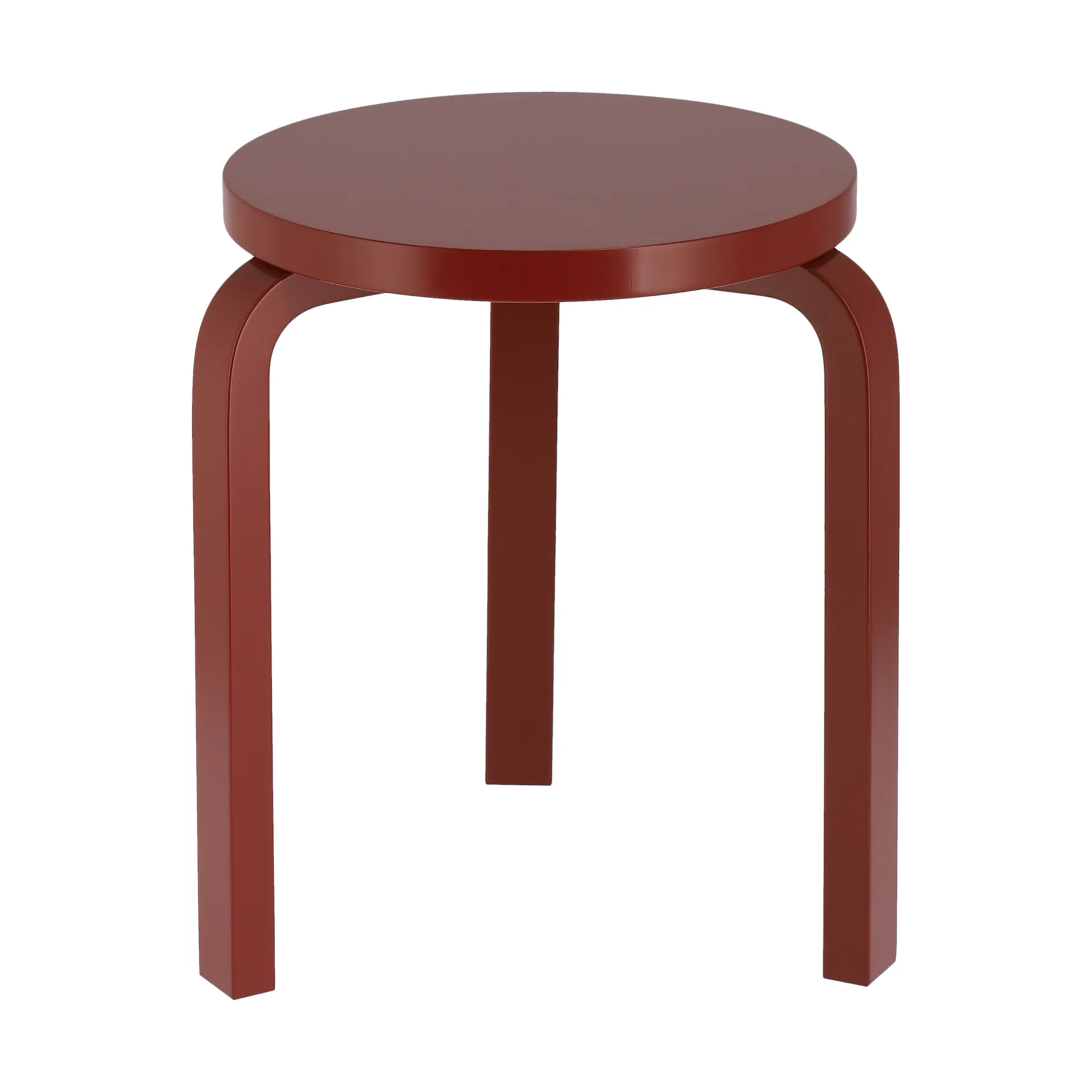 Stool 60 pall jubileumsutgåva Svenssons 125 år, Faluröd Artek