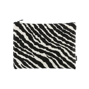 Zebra necessär large - Svart-vit - Artek